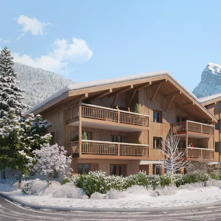 Image 1 - 74340 Samoëns, France - Apartment for sale