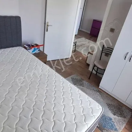 Rent this 1 bed apartment on 3182. Sk. 10 in 06810 Çankaya, Turkey
