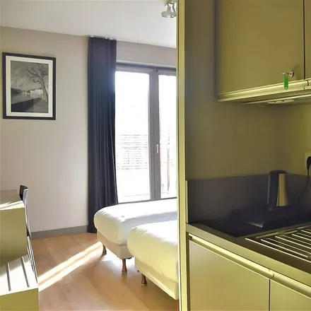 Rent this 1 bed house on Lyon in Métropole de Lyon, France