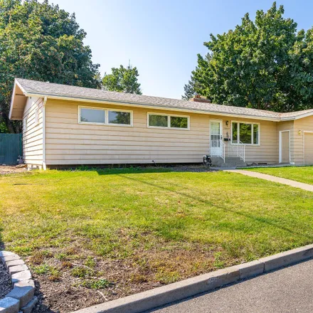 Buy this 3 bed house on 11994 East 9th Avenue in Spokane Valley, WA 99206