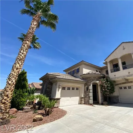 Rent this 4 bed house on 11519 Via Princessa Court in Las Vegas, NV 89138