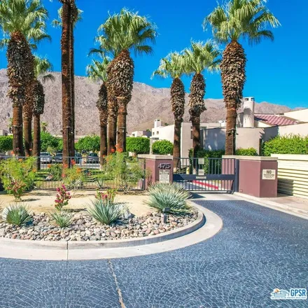 Buy this 2 bed condo on 400 Village Square East in Palm Springs, CA 92262