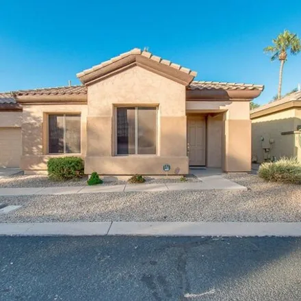 Rent this 3 bed house on 876 East Sheffield Avenue in Chandler, AZ 85225