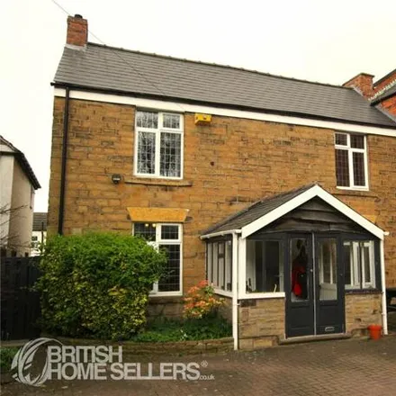Buy this 3 bed duplex on Clever Crocs in 419A Chatsworth Road, Chesterfield