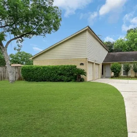 Buy this 3 bed house on 5301 Town Park Boulevard in Katy, TX 77493