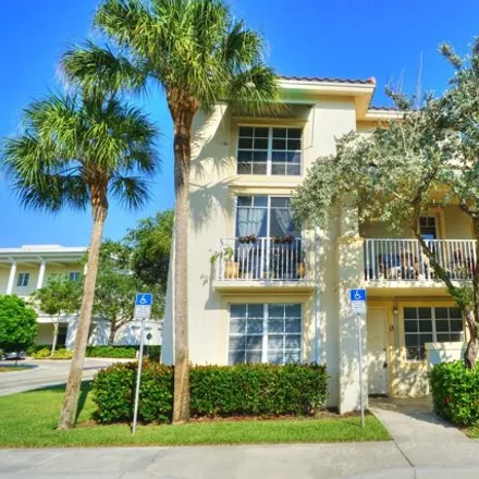 Rent this 2 bed condo on 4903 Chancellor Dr Apt 13 in Jupiter, Florida