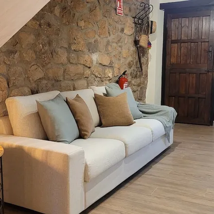 Rent this 3 bed house on Los Corrales de Buelna in Cantabria, Spain