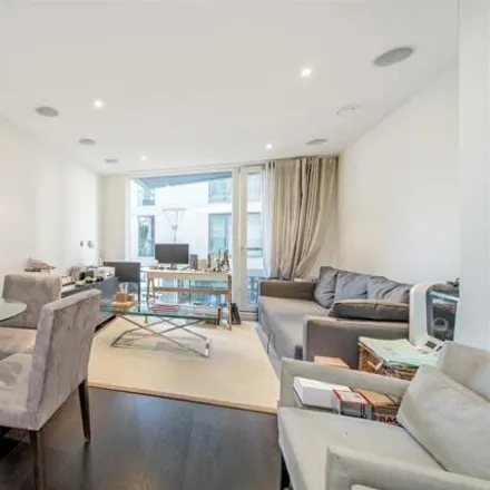 Buy this 1 bed apartment on Gatliffe Close in 1-120 Gatliff Road, London