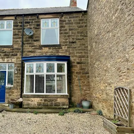 Buy this 3 bed townhouse on Cockfield Primary School in Front Street, Hamsterley
