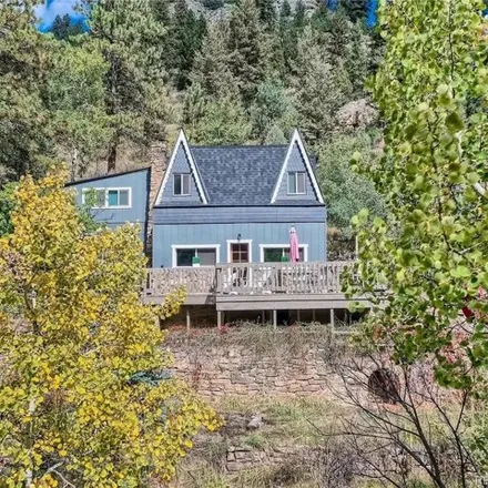 Buy this 3 bed house on 985 Meadow View Drive in Clear Creek County, CO 80439