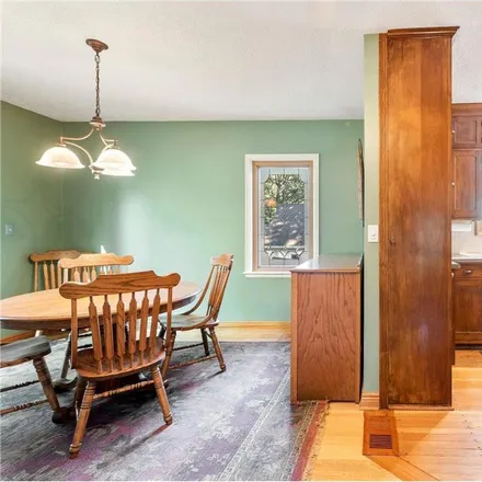 Image 6 - 3845 Lincoln Street Northeast, Columbia Heights, MN 55421, USA - House for sale