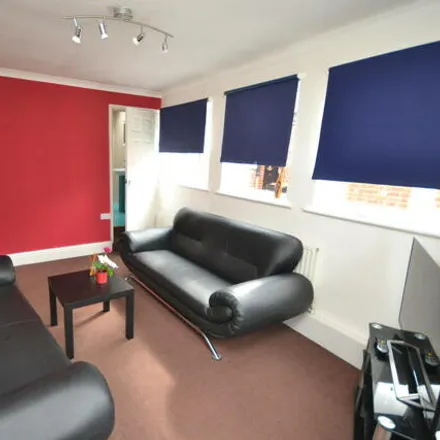 Rent this 1 bed house on 50 Lilac Crescent in Beeston, NG9 1PX