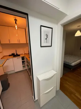 Rent this 1 bed apartment on Körberstraße 2 in 86156 Augsburg, Germany