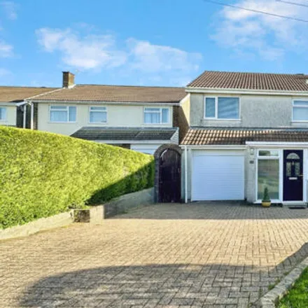 Buy this 4 bed house on Anglia Close in Litchard, CF31 1QX