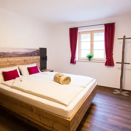Rent this 2 bed apartment on Bernau am Chiemsee in Parkplatz Bahnhof Bernau Ost, 83233 Bernau am Chiemsee