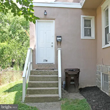 Image 2 - 19 South Wycombe Avenue, Lansdowne, PA 19050, USA - Townhouse for sale