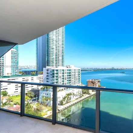 Image 1 - Icon Bay, 460 Northeast 28th Street, Miami, FL 33137, USA - Condo for rent