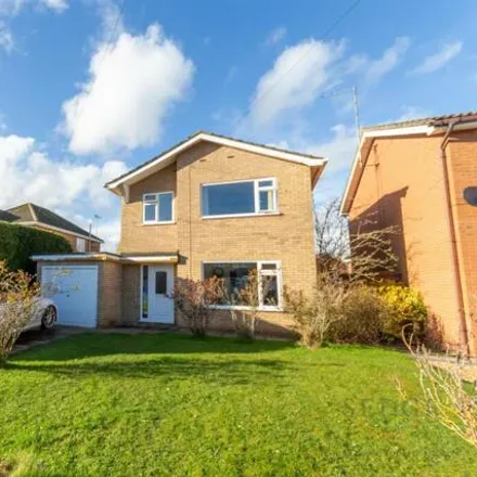 Buy this 3 bed house on Otway Farm in Viceroy Drive, Pinchbeck