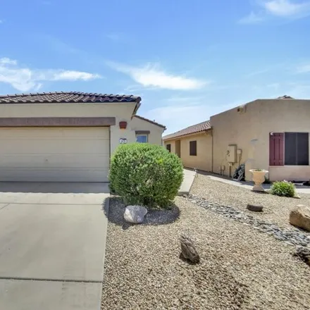 Buy this 3 bed house on 9837 Windy Pass Trail in Pinal County, AZ 85118