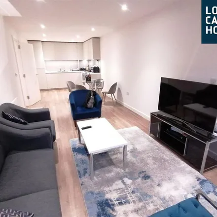 Rent this 2 bed apartment on 3 Caversham Road in London, NW5 2EL