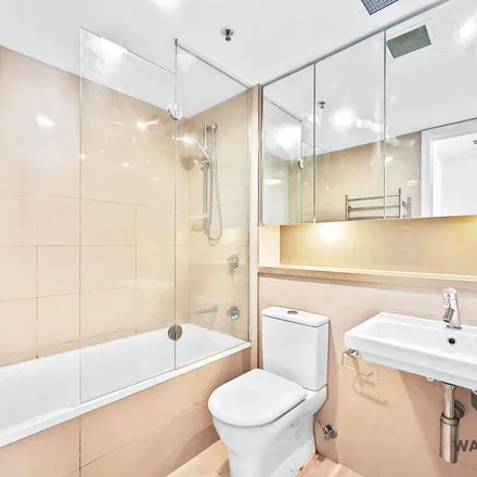 Rent this 2 bed apartment on 9 Australia Avenue in Sydney Olympic Park NSW 2127, Australia