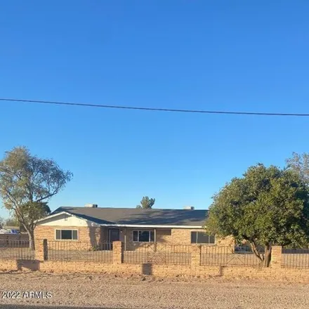 Buy this 4 bed house on 14200 West Selma Highway in Arizola, Pinal County