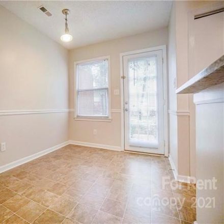Rent this 2 bed house on 2124 Lanier Avenue in Eastfield, Charlotte