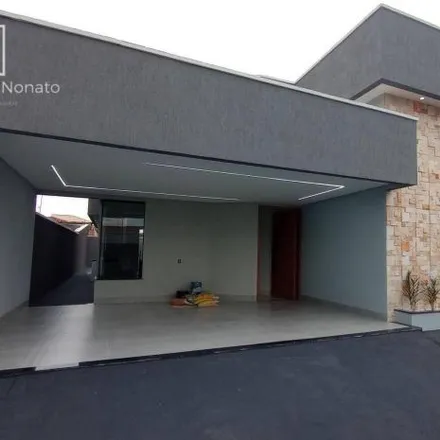 Buy this 3 bed house on Rua W 2 in Goiânia - GO, 74946-625