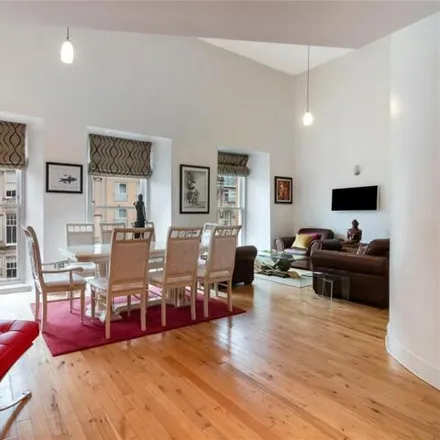 Buy this 2 bed apartment on Bang & Olufsen in Hutcheson Street, Glasgow