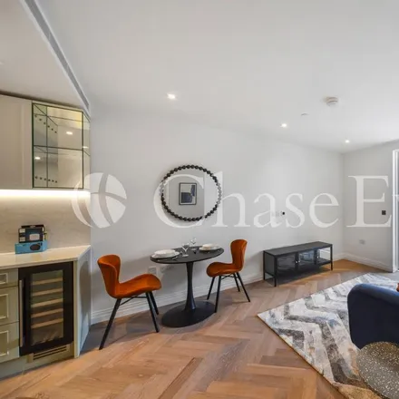 Rent this studio apartment on Block H in Sands End Lane, London