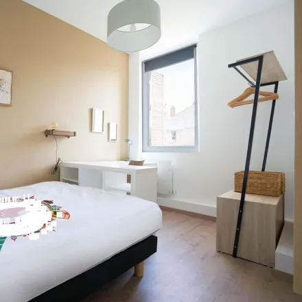 Rent this 1 bed room on 59 Boulevard Lobau in 54100 Nancy, France