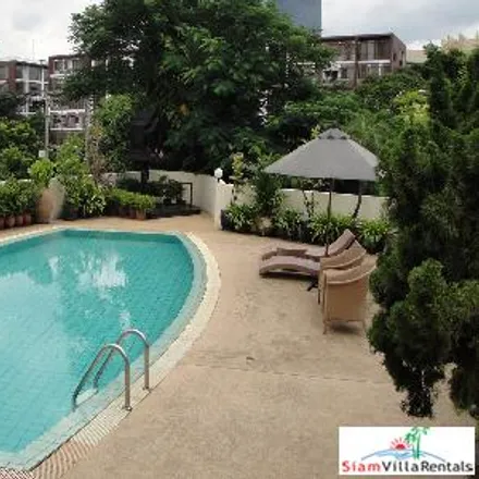 Rent this 3 bed apartment on Silom