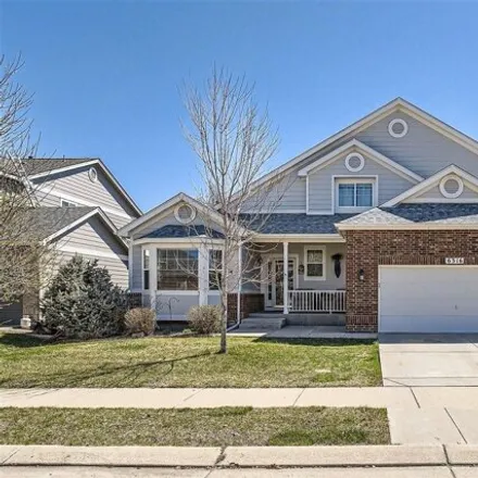 Buy this 5 bed house on 6358 Spring Gulch Street in Frederick, CO 80516