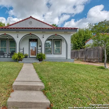 Image 2 - 1515 Fulton Avenue, San Antonio, TX 78201, USA - House for rent