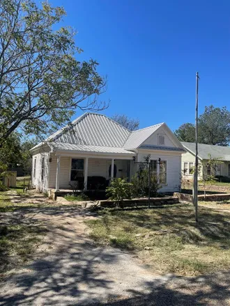 Buy this 3 bed house on 305 North 6th Street in Ballinger, TX 76821