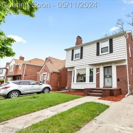 Buy this 3 bed house on 18026 Washburn Avenue in Detroit, MI 48221