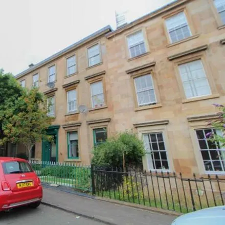 Rent this 4 bed apartment on 50-54 Buccleuch Street in Glasgow, G3 6PQ