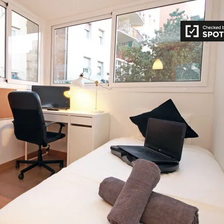 Image 3 - Carrer de la Marina, 127, 08013 Barcelona, Spain - Room for rent