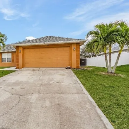 Buy this 4 bed house on 174 Northwest 23rd Terrace in Cape Coral, FL 33993