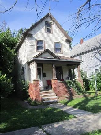 Buy this 4 bed house on 2204 Whitney Avenue in City of Niagara Falls, NY 14301