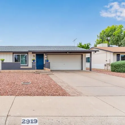 Buy this 2 bed house on 2919 East Libby Street in Phoenix, AZ 85032