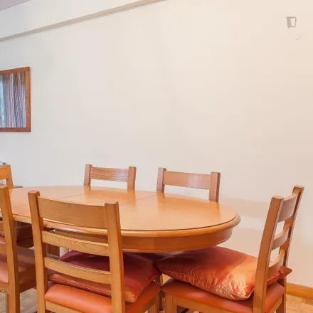 Rent this 1 bed apartment on Rua Professor Armando de Castro in 4200-487 Matosinhos, Portugal
