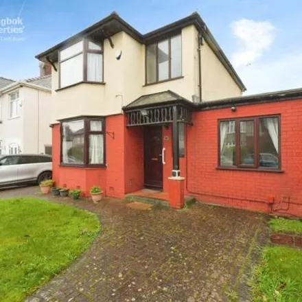 Buy this 4 bed house on Newlyn Avenue in Sefton, L21 9JU