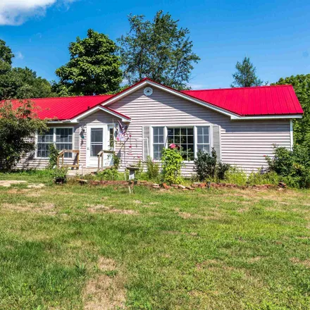 Buy this 3 bed house on 175 Jo-Al-Co Road in Strafford, Strafford County