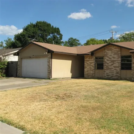 Buy this 3 bed house on 414 Price Drive in Lewisville, TX 75067