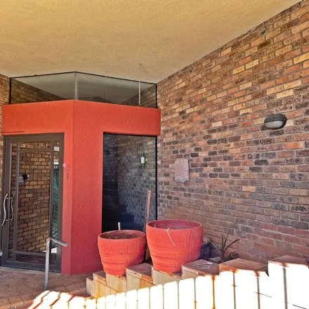Rent this 5 bed apartment on Burn Street in Waverley, Johannesburg