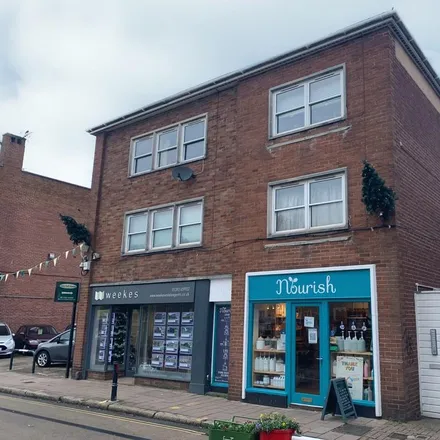 Image 1 - 18grams, 43 Magdalen Road, Exeter, EX2 4TA, United Kingdom - Apartment for rent