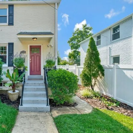 Buy this 3 bed house on 3745 South Four Mile Run Drive in Arlington, VA 22206