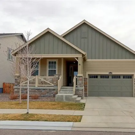 Buy this 3 bed house on 10944 Wheeling Court in Commerce City, CO 80022