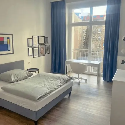 Rent this 1 bed apartment on Konstanzer Straße 9 in 10707 Berlin, Germany